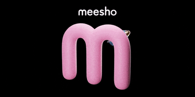 GIF by Meesho Tech