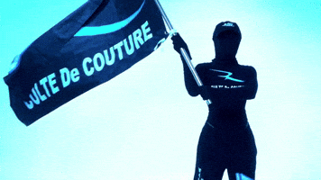 Girl Mask GIF by Cits Studios