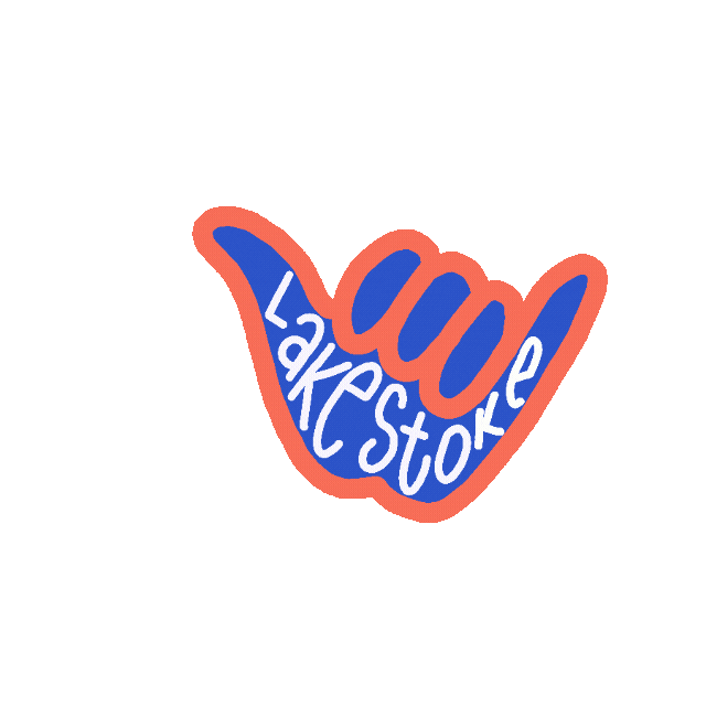 Happy World Surf League Sticker