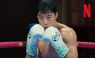 Bloodhounds Woodohwan GIF by Netflix Korea