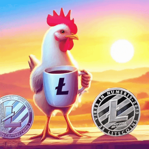Litecoin GIF