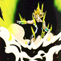 Vegeta GIFs - Find & Share on GIPHY