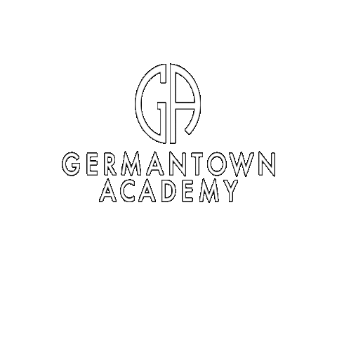 Germantown Academy Sticker