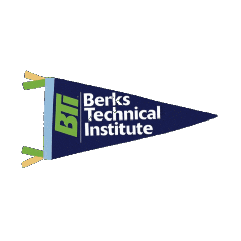 Bti Sticker by Berks Technical Institute