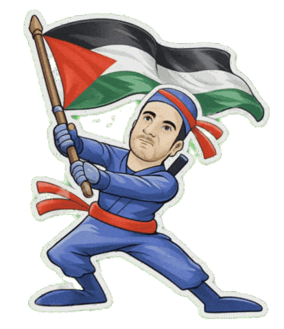 Drhamad Sticker by Hamad Aljaber