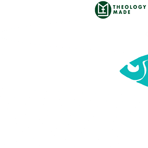 Jesus Christian GIF by Theology Made