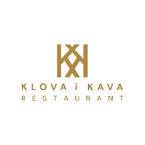Klova i Kava Sticker