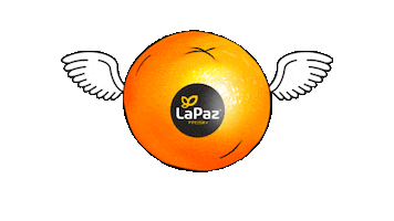 La Paz Fresh Sticker