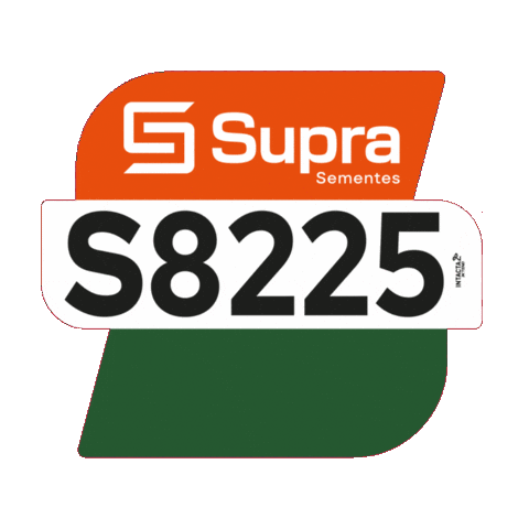 Sticker by Supra Sementes