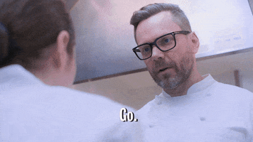 Joel Mchale Chef GIF by The Bear
