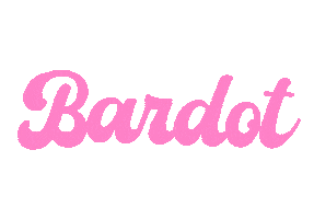 Sticker by Bardot