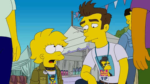 Bart simpson lisa simpson episode 5 GIF - Find on GIFER