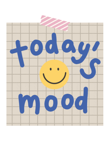 Mood Smile Sticker by anny_wang