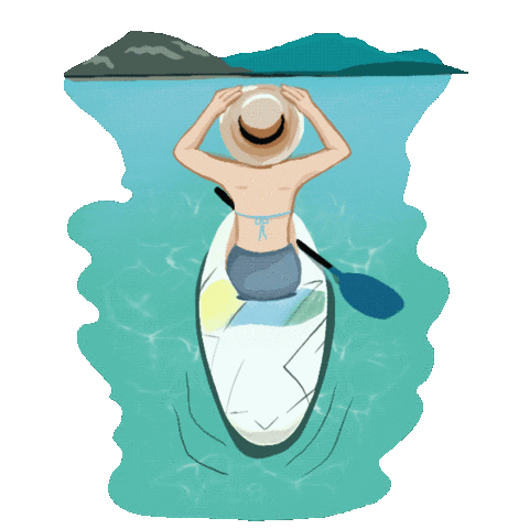 Sticker by ninayoga