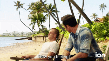 Depression How Are You Feeling GIF by ION