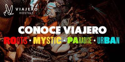 Viajero Hostels GIF