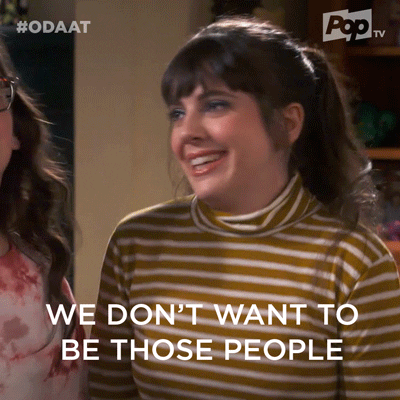 Crescimento estruturado: 6 dicas para sua empresa chegar lá 1 Pierce Sheridan GIF by One Day At A Time