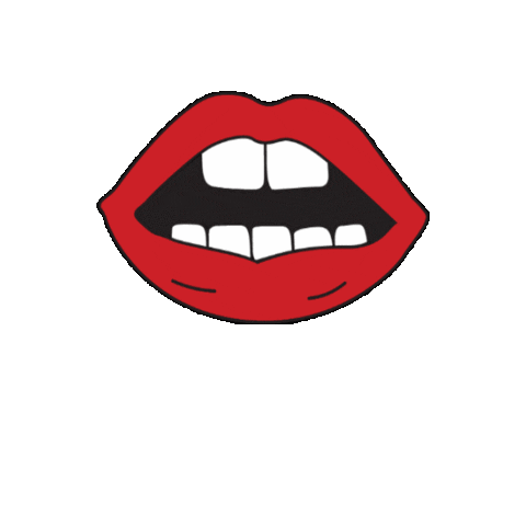 Word Of Mouth Truck Sticker