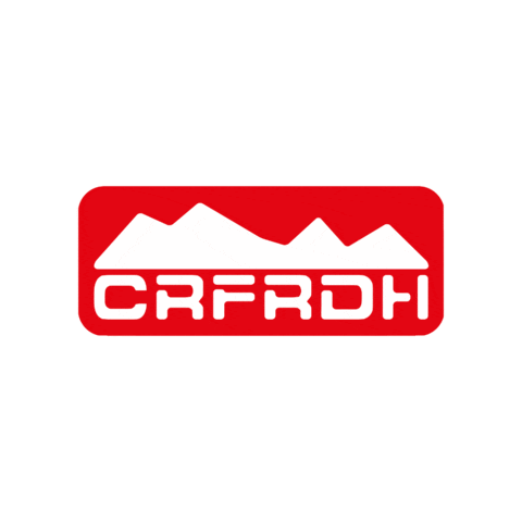 Freeride Sticker by CRFRDH