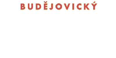 Budvar Sticker