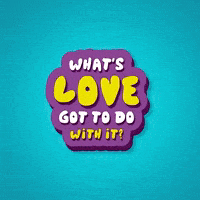 Tina Turner Love GIF