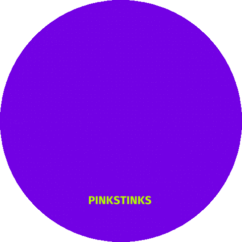 Pinkstinks Sticker