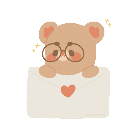 Bear Sticker