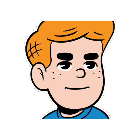 Archie Comics GIFs on GIPHY - Be Animated