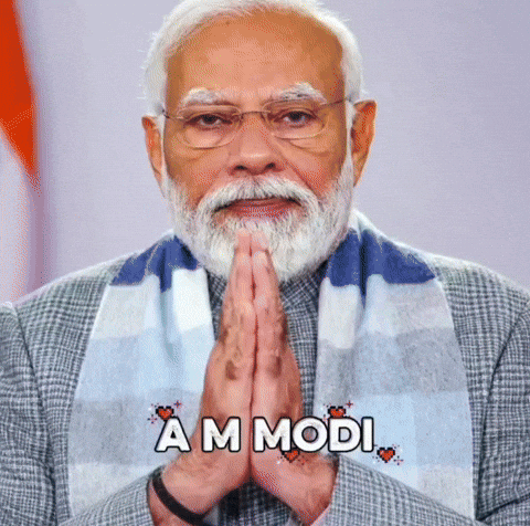 Pm Modi GIF