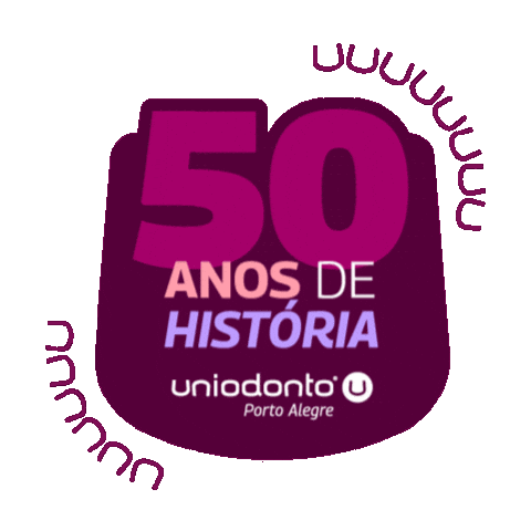 Sticker by Uniodonto Porto Alegre