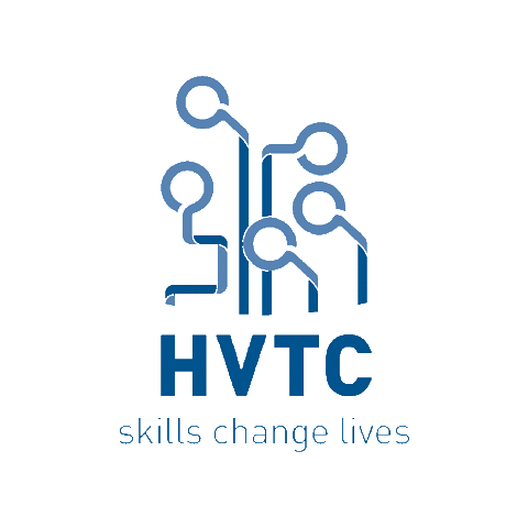 HVTC Sticker