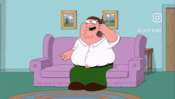 Family Guy Peter GIF