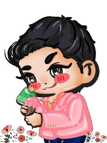 Apo Sticker