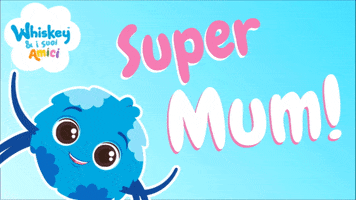 Mothers Day Love GIF by Coccole Sonore