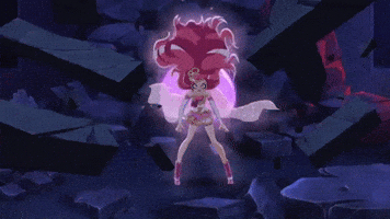 Final Battle Power GIF