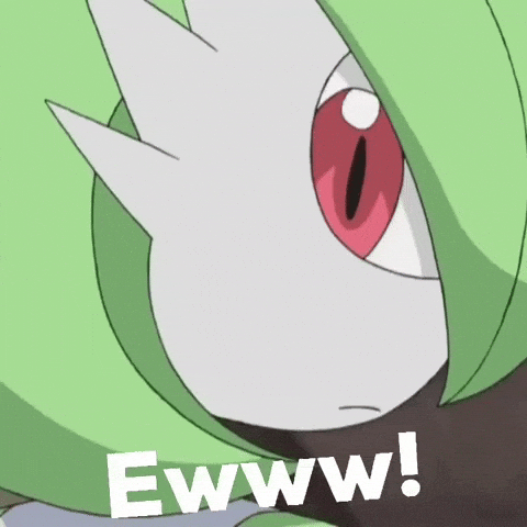 Gardevoir GIF