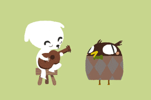 Animal Crossing GIF by Andy Helms