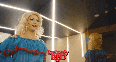 Walking In Dolly Parton GIF by Signature Entertainment