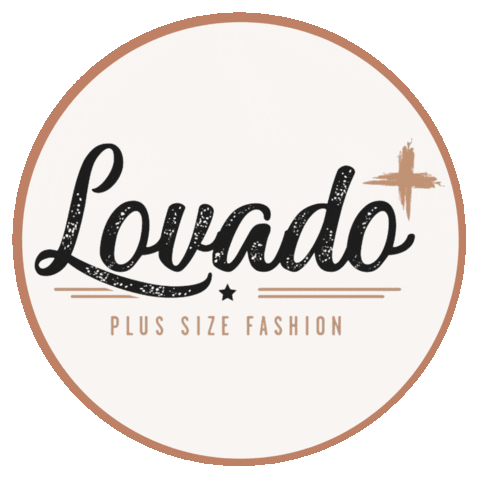 Logo Sticker by Lovado