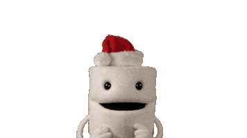 Angry Christmas Sticker