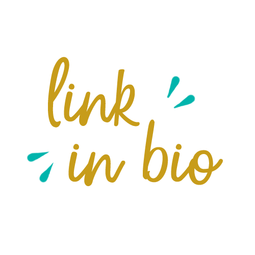 Linkinbio Sticker