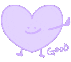 Heart Love Sticker