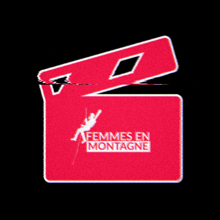 FEMMES EN MONTAGNE GIF