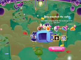 Candy Crush Jelly Saga GIF