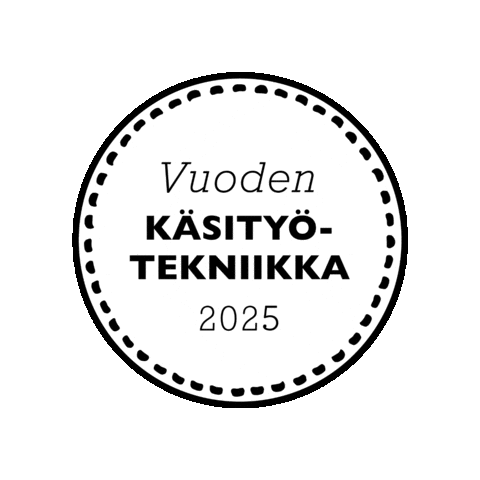 Craft Sticker by taitovarsinaissuomi