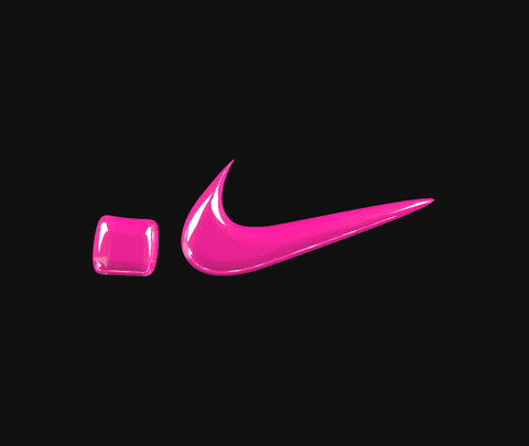 Nike GIF by dotswoosh - Find & Share on GIPHY
