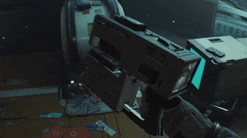 Recording Space Station GIF by Raw Fury