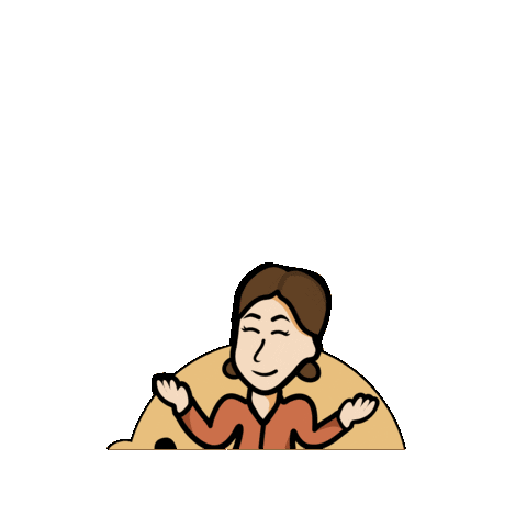 Organizing Sticker by Huushollaaja