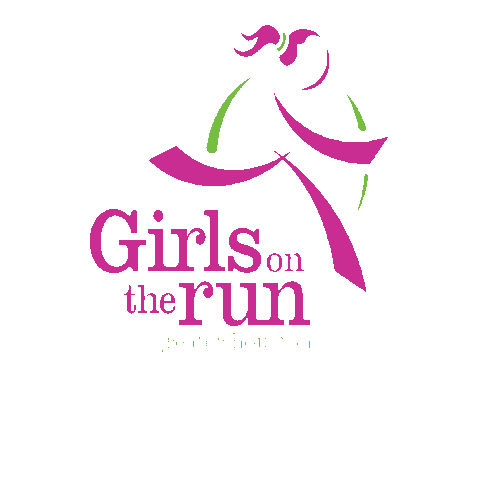 Girls on the Run Greater Houston Sticker