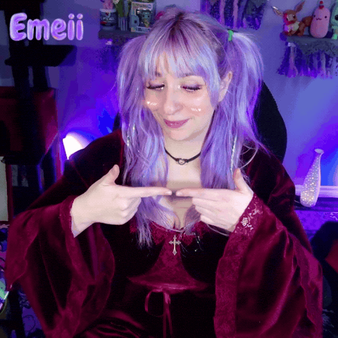 Nervous Twitch GIF